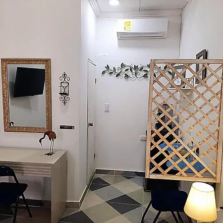 Gs 996 Homestay Cartagena